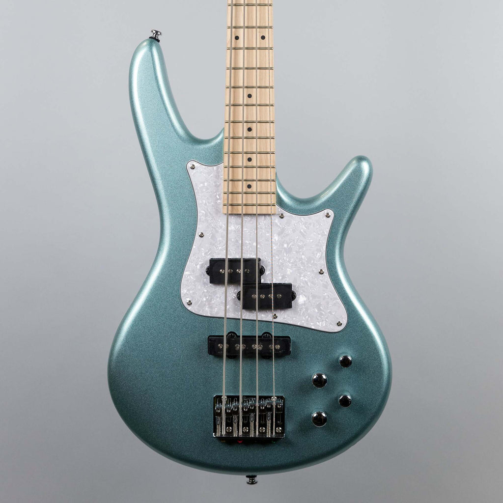 Ibanez SRMD200-SPN Mezzo 32" Medium Scale Bass Guitar in Sea Foam Pearl Green