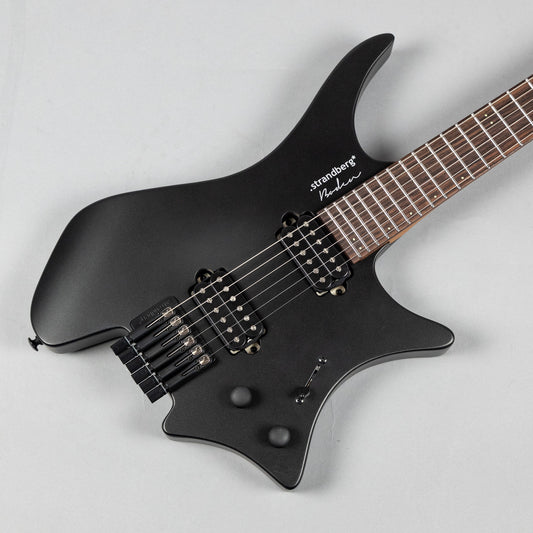 .strandberg* Boden Essential 6 Black