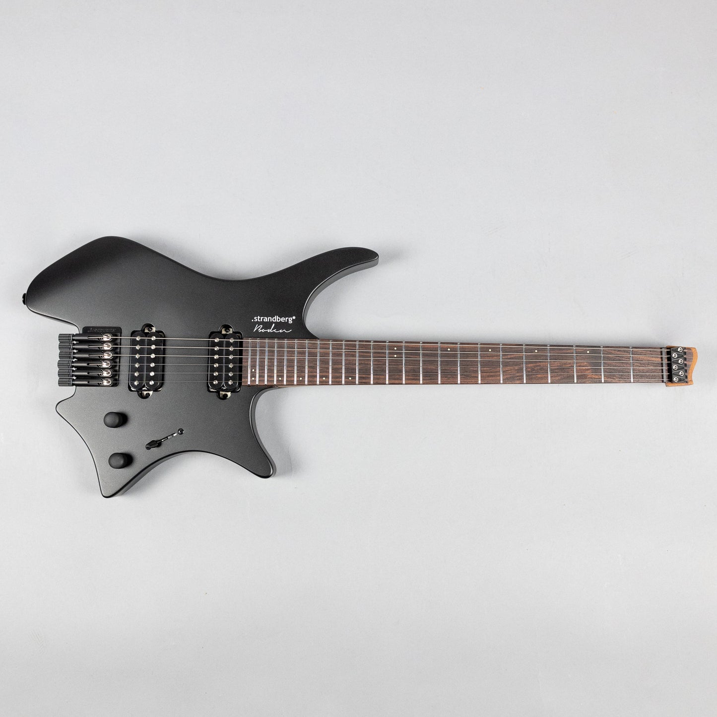.strandberg* Boden Essential 6 Black Granite