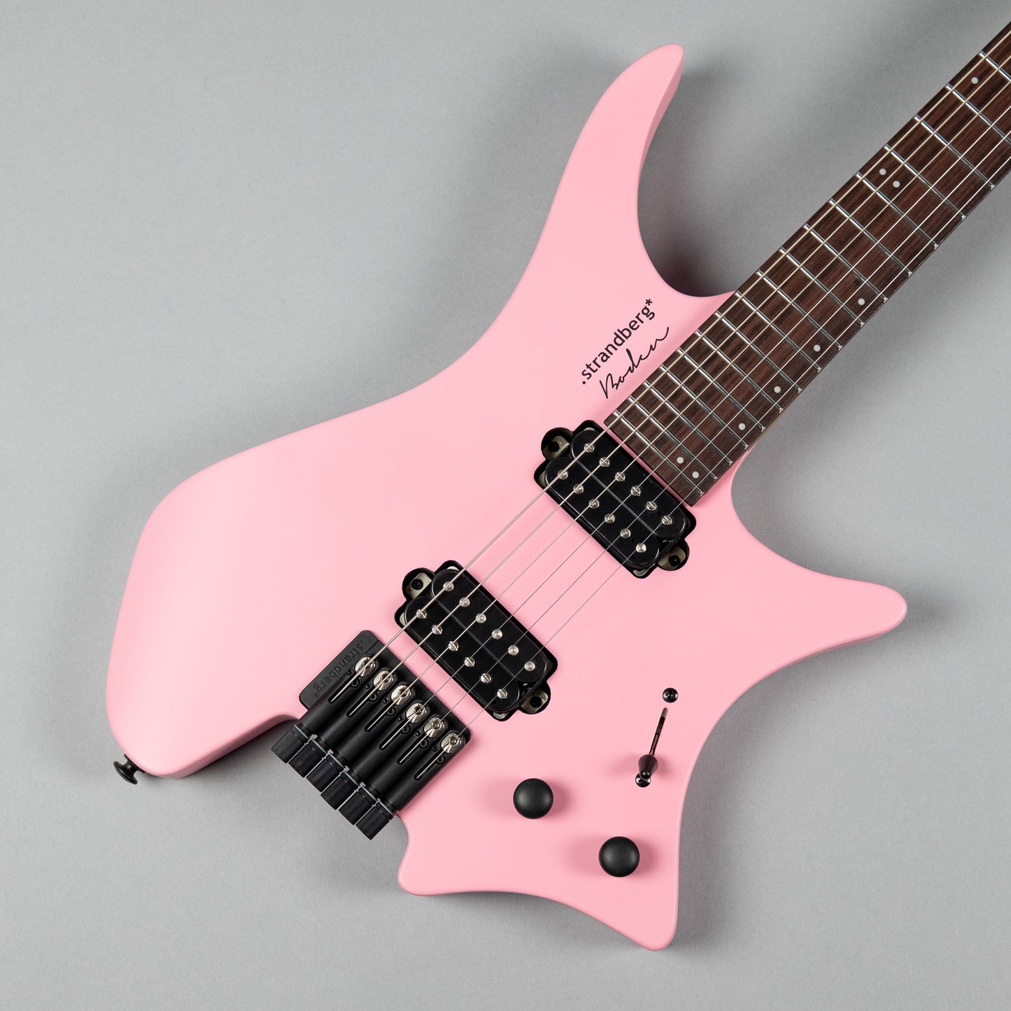 .strandberg* Boden Essential 6 Coral Pink