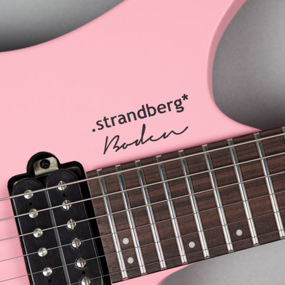 .strandberg* Boden Essential 6 Coral Pink