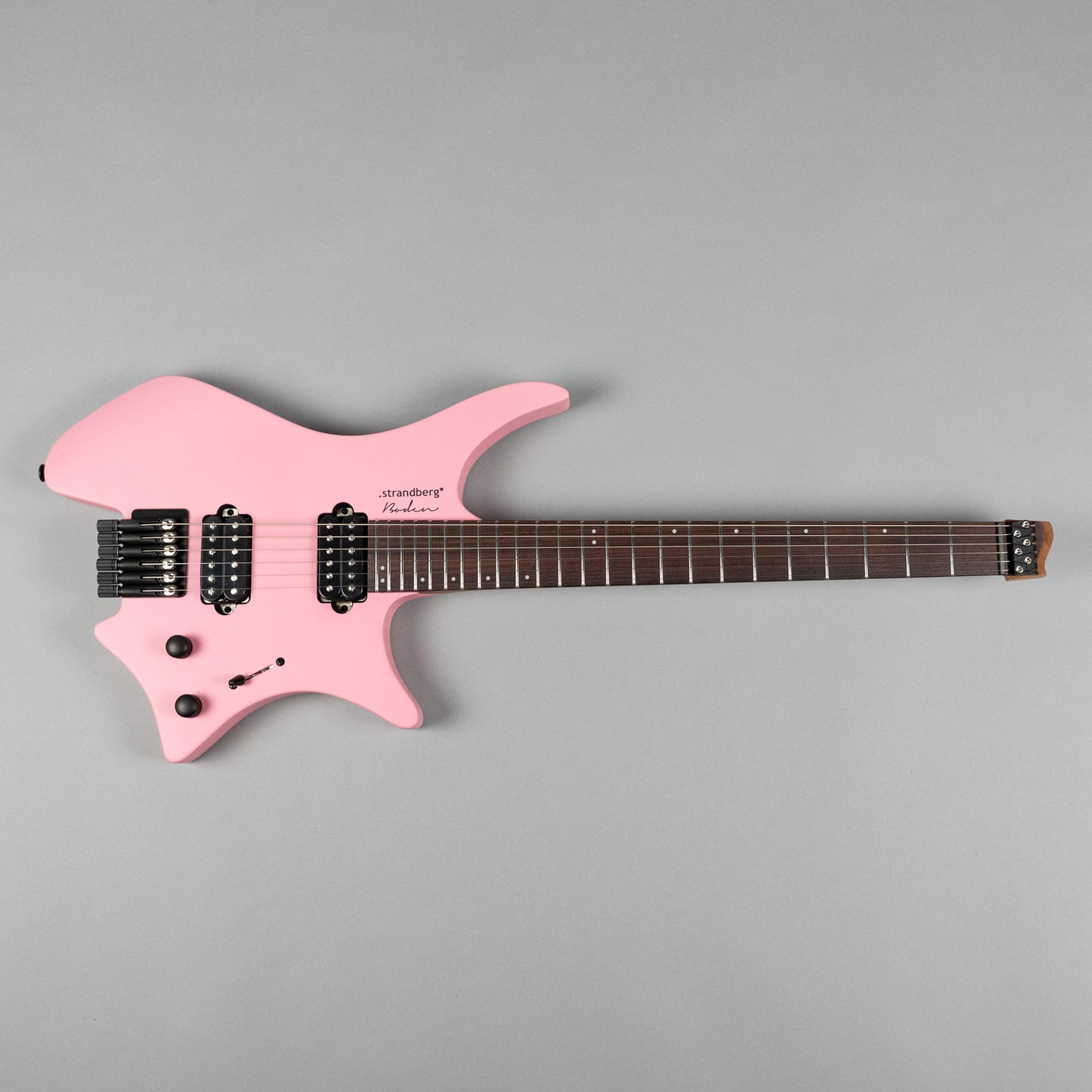 .strandberg* Boden Essential 6 Coral Pink