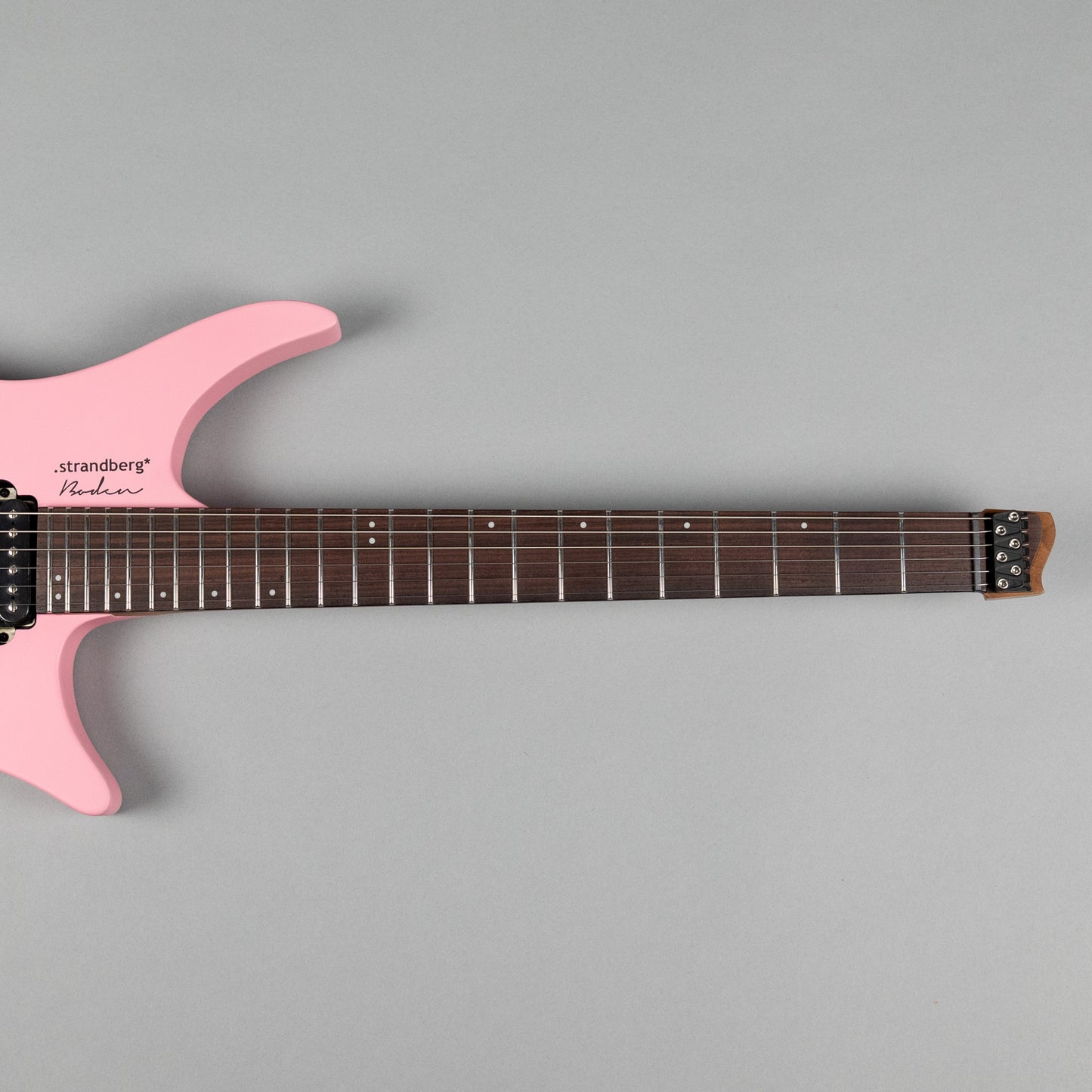 .strandberg* Boden Essential 6 Coral Pink