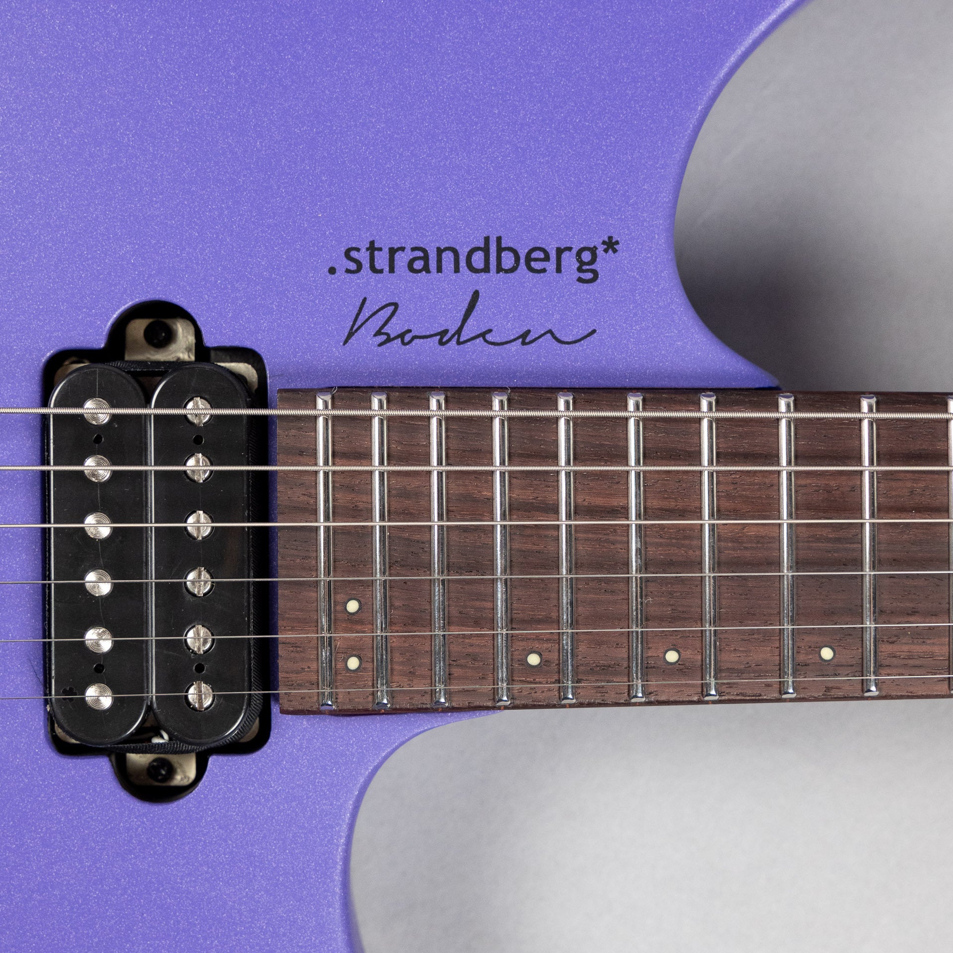 .strandberg* Boden Essential 6 Future Dusk