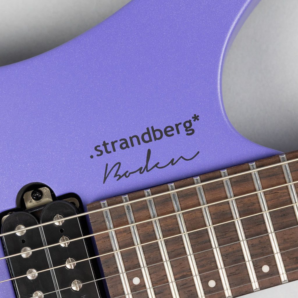 .strandberg* Boden Essential 6 Future Dusk