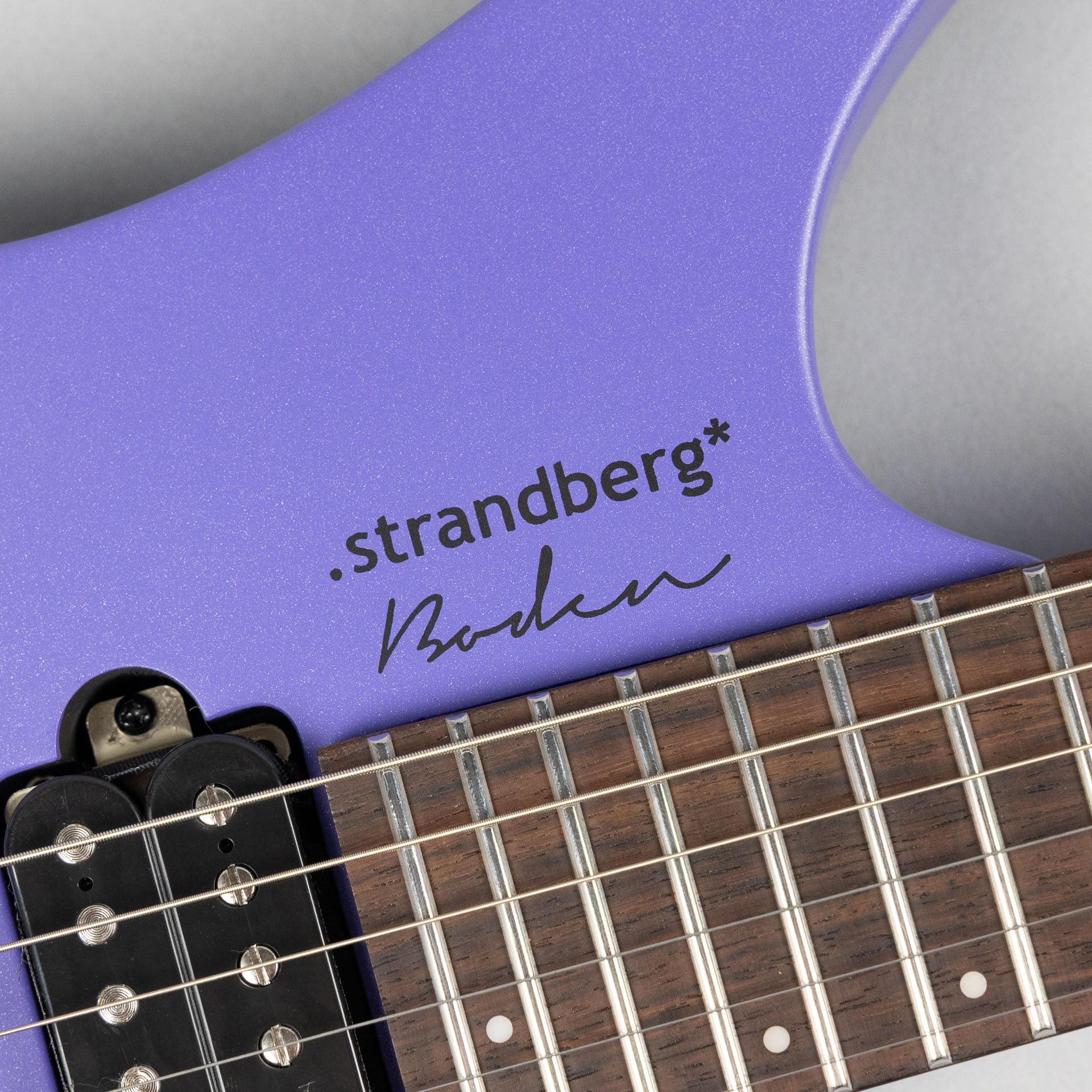 .strandberg* Boden Essential 6 Future Dusk