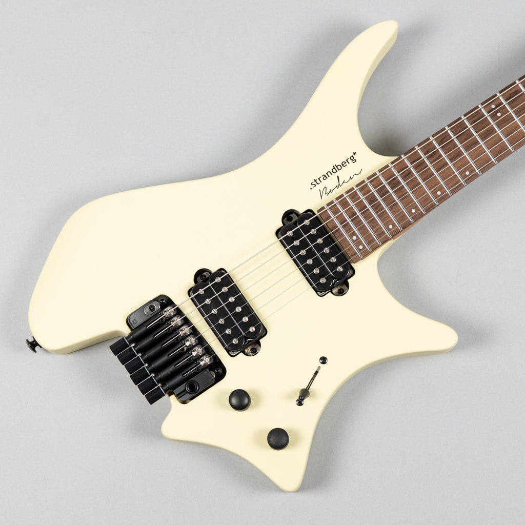 .strandberg* Boden Essential 6 Tremolo Dune