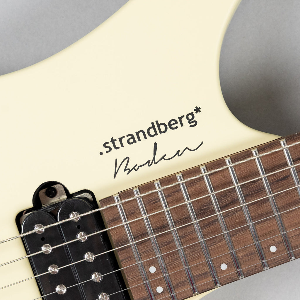 .strandberg* Boden Essential 6 Tremolo Dune