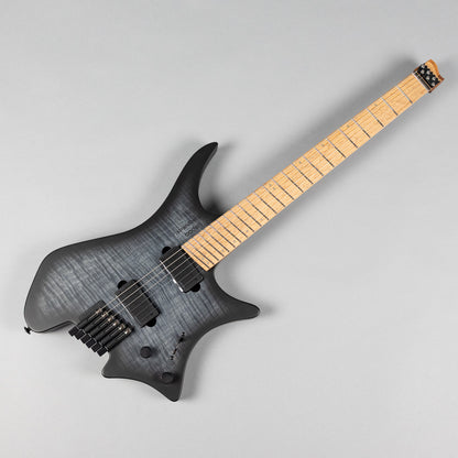 .strandberg* Boden Original N2.6 Black Denim Burst Satin