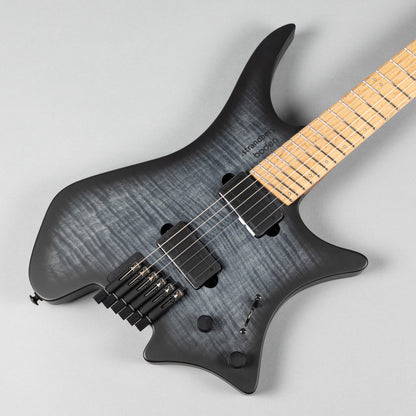 .strandberg* Boden Original N2.6 Black Denim Burst Satin
