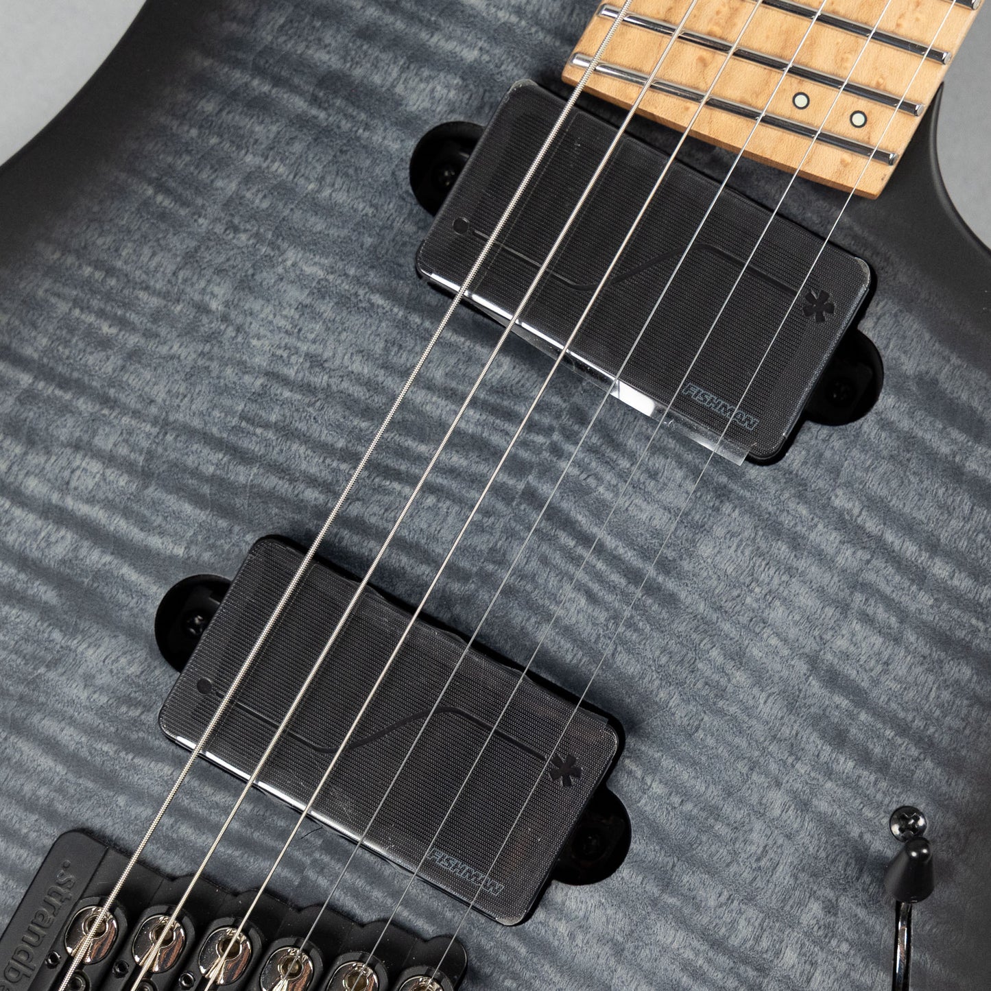 .strandberg* Boden Original N2.6 Black Denim Burst Satin