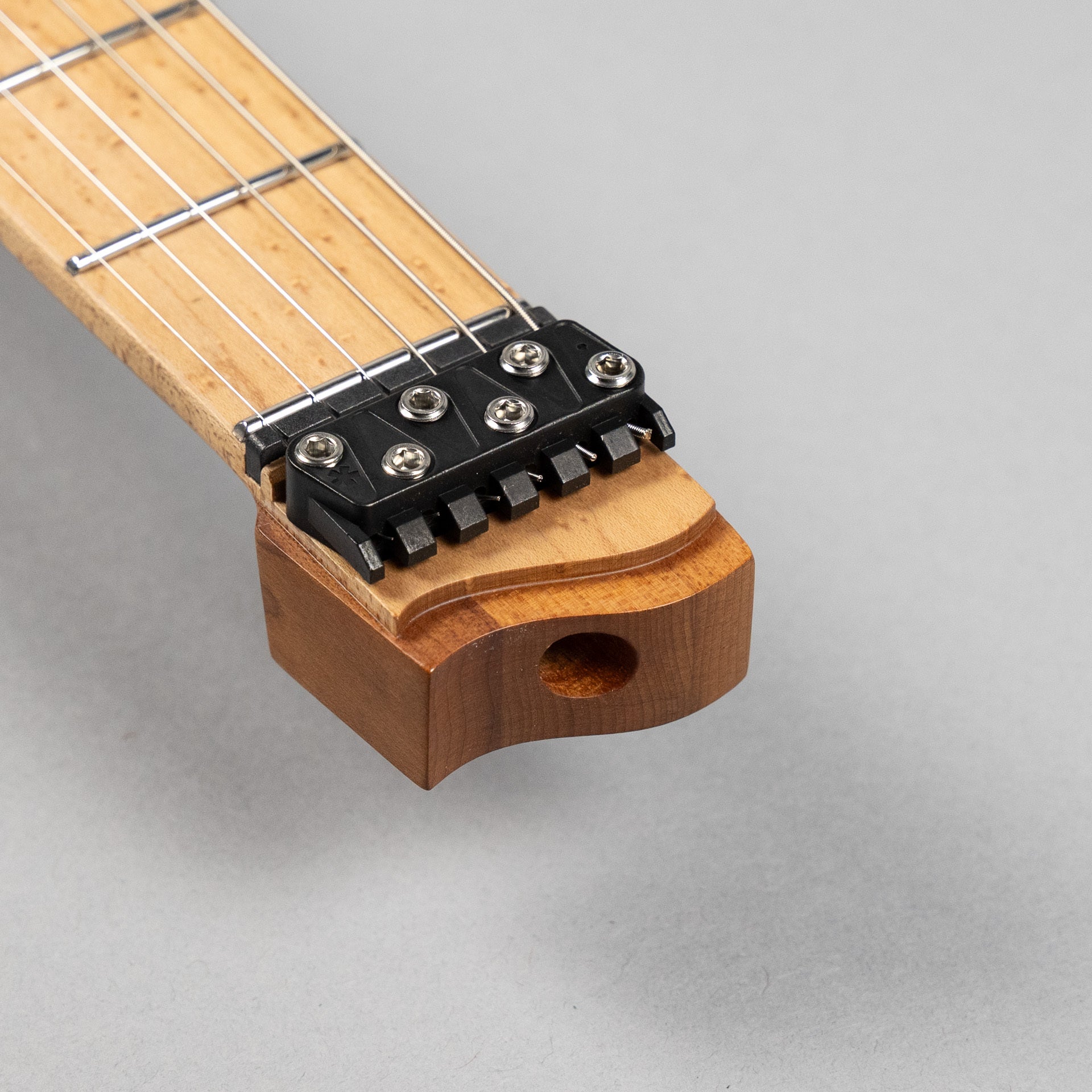.strandberg* Boden Original N2.6 Black Denim Burst Satin