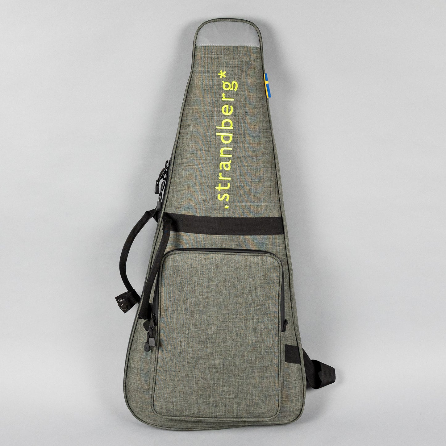 .strandberg* Boden Original N2.6 Black Denim Burst Satin