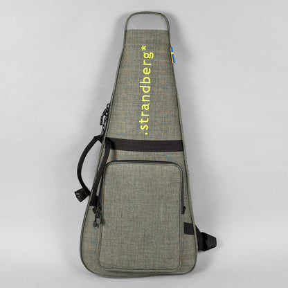 .strandberg* Boden Original N2.6 Black Denim Burst Satin