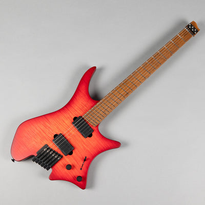 .strandberg* Boden Original N2.6 Sunset Coral Burst Satin