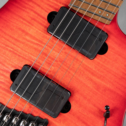 .strandberg* Boden Original N2.6 Sunset Coral Burst Satin