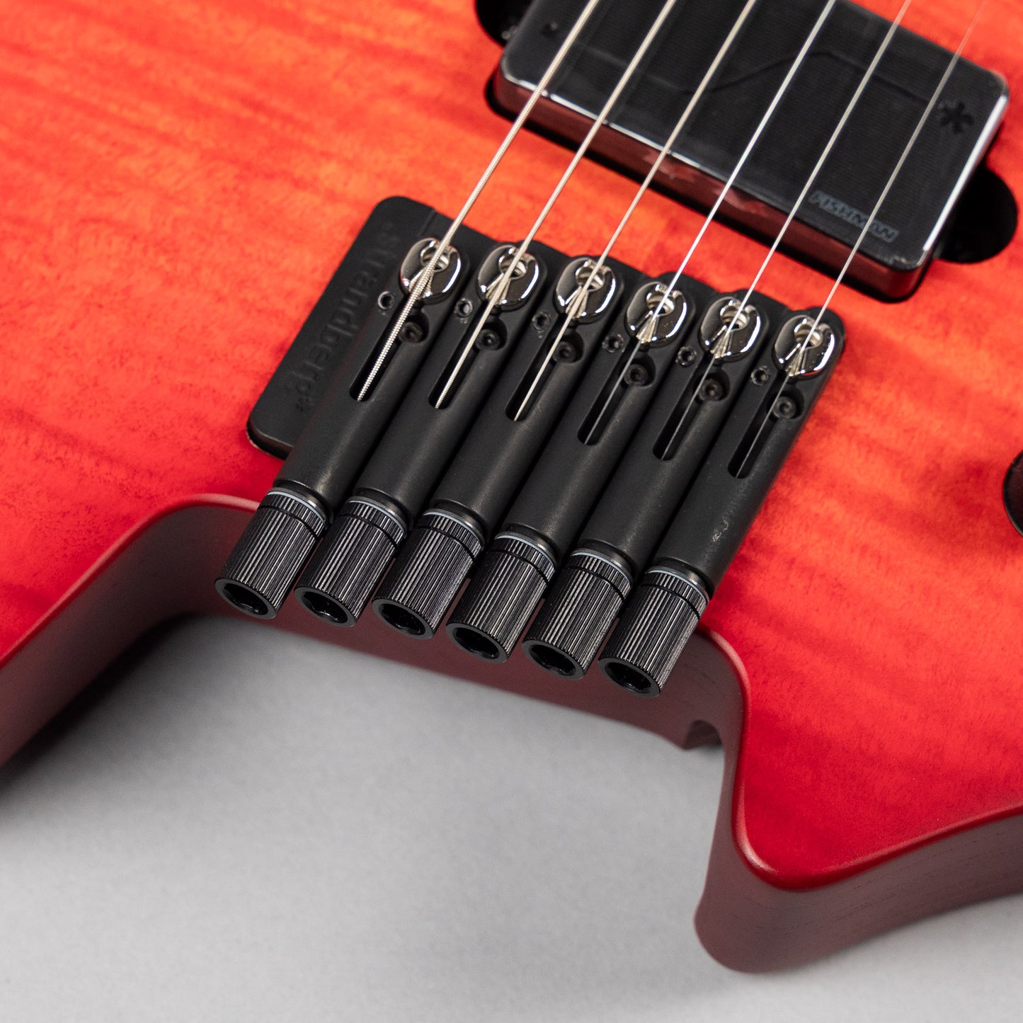 .strandberg* Boden Original N2.6 Sunset Coral Burst Satin