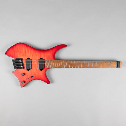 .strandberg* Boden Original N2.6 Sunset Coral Burst Satin