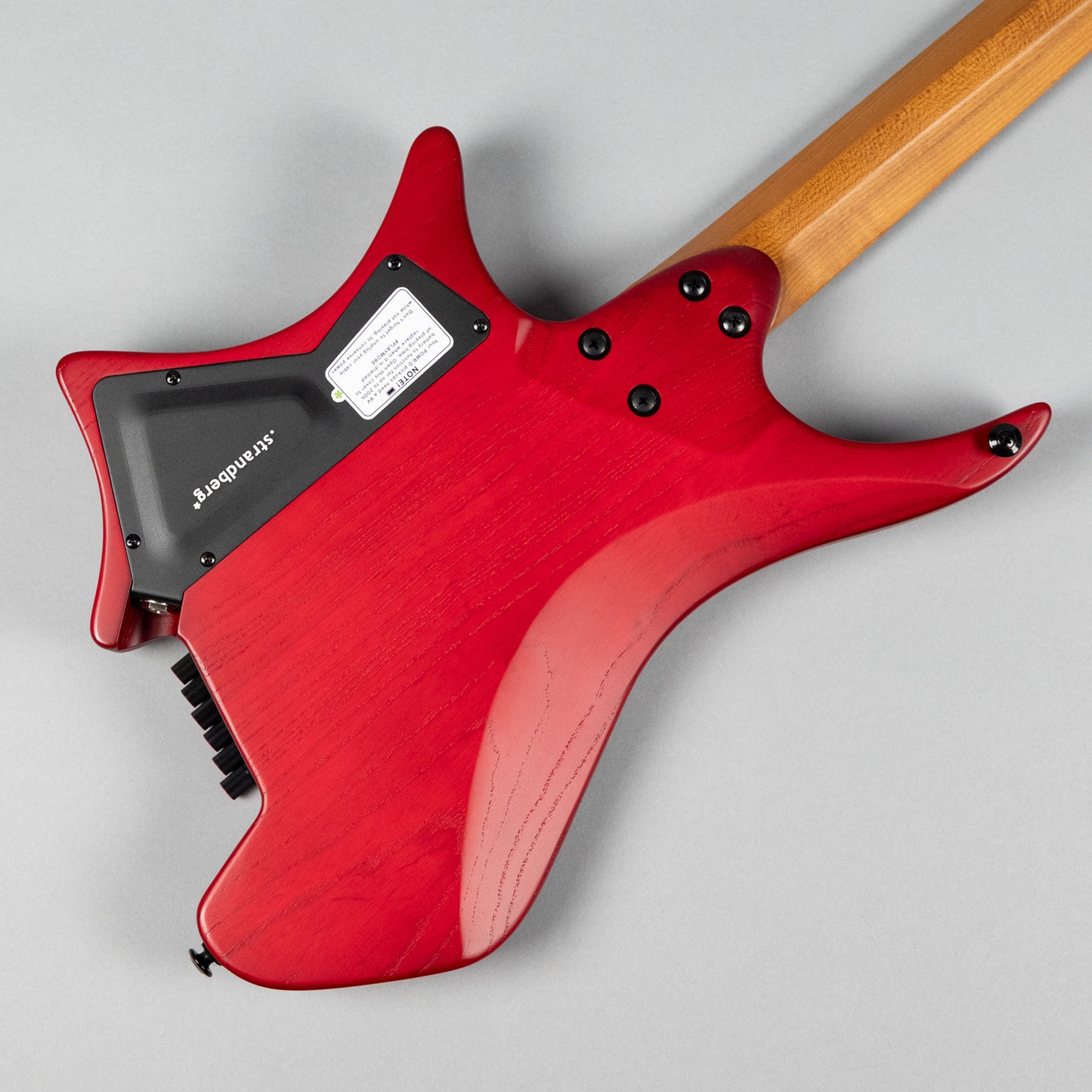 .strandberg* Boden Original N2.6 Sunset Coral Burst Satin