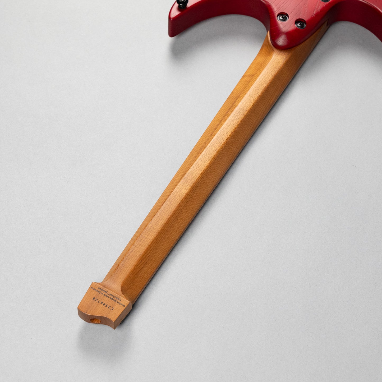 .strandberg* Boden Original N2.6 Sunset Coral Burst Satin