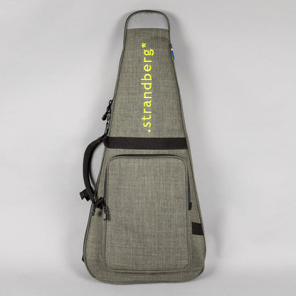 .strandberg* Boden Original N2.6 Sunset Coral Burst Satin