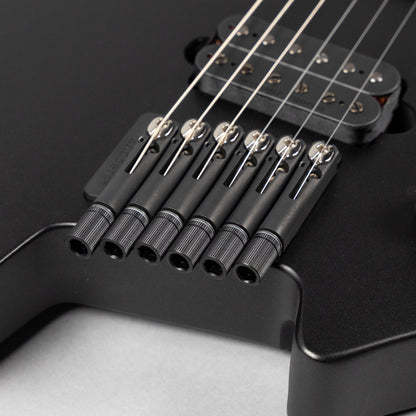 .strandberg* Boden Standard N2.6 Black Satin Metallic (B-Stock)