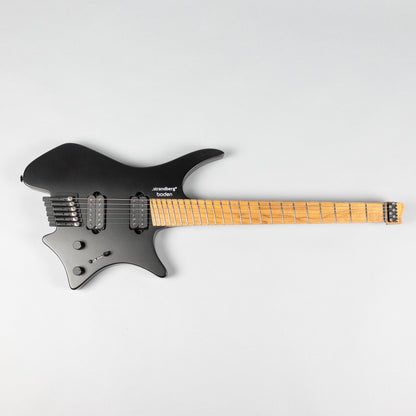 .strandberg* Boden Standard N2.6 Black Satin Metallic (B-Stock)