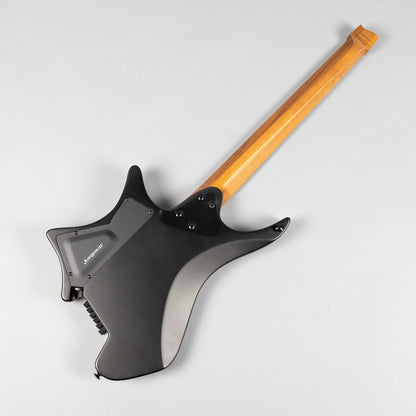 .strandberg* Boden Standard N2.6 Black Satin Metallic (B-Stock)