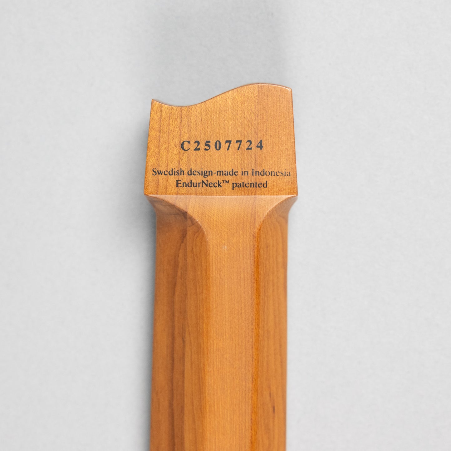 .strandberg* Boden Standard N2.6 Black Satin Metallic (B-Stock)