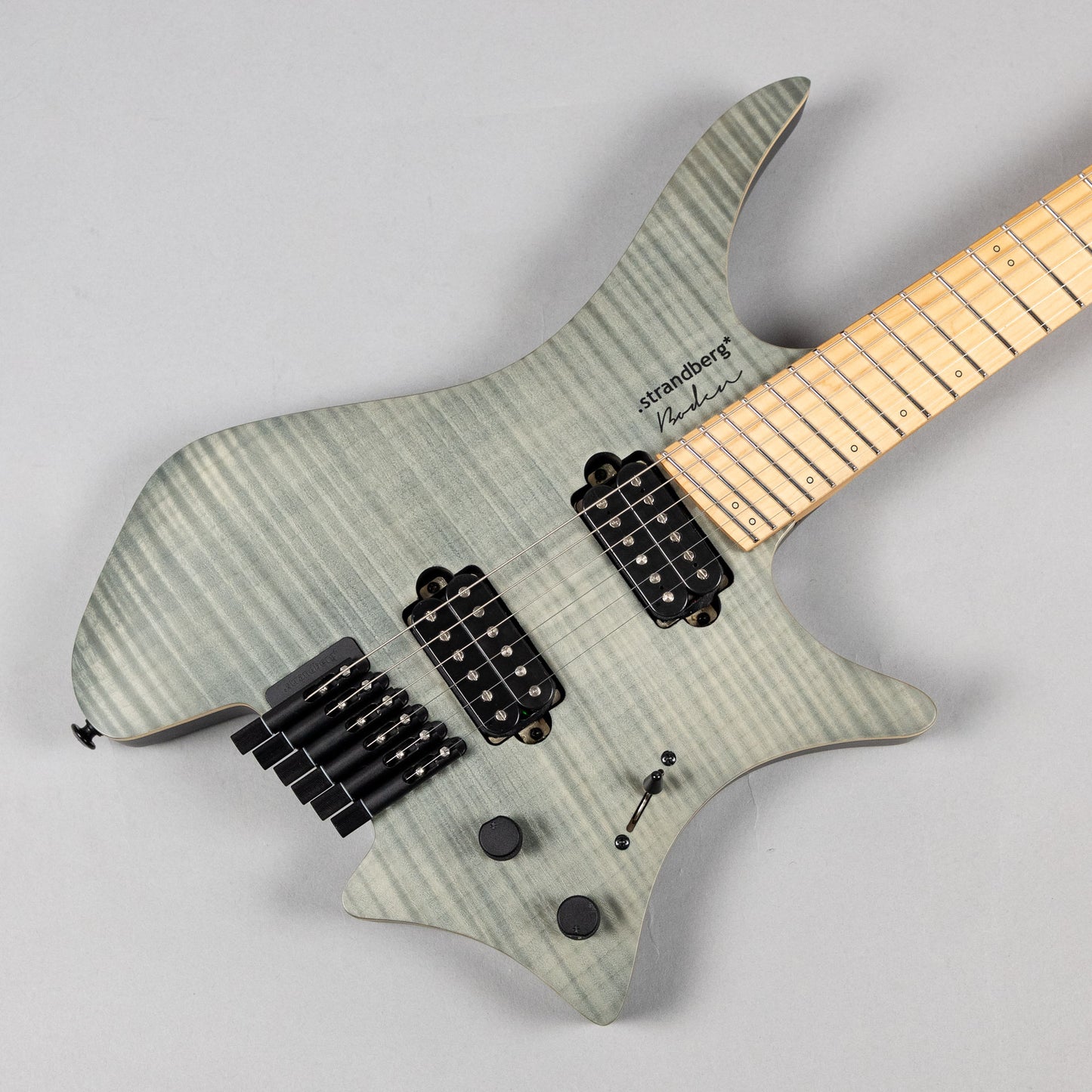 .strandberg* Boden Standard NX 6 Charcoal