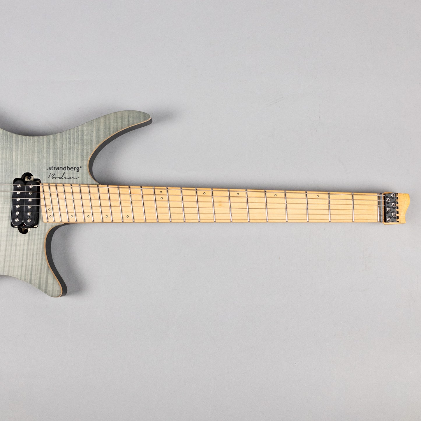.strandberg* Boden Standard NX 6 Charcoal