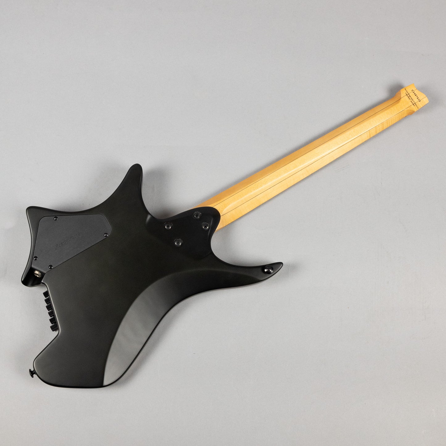 .strandberg* Boden Standard NX 6 Charcoal