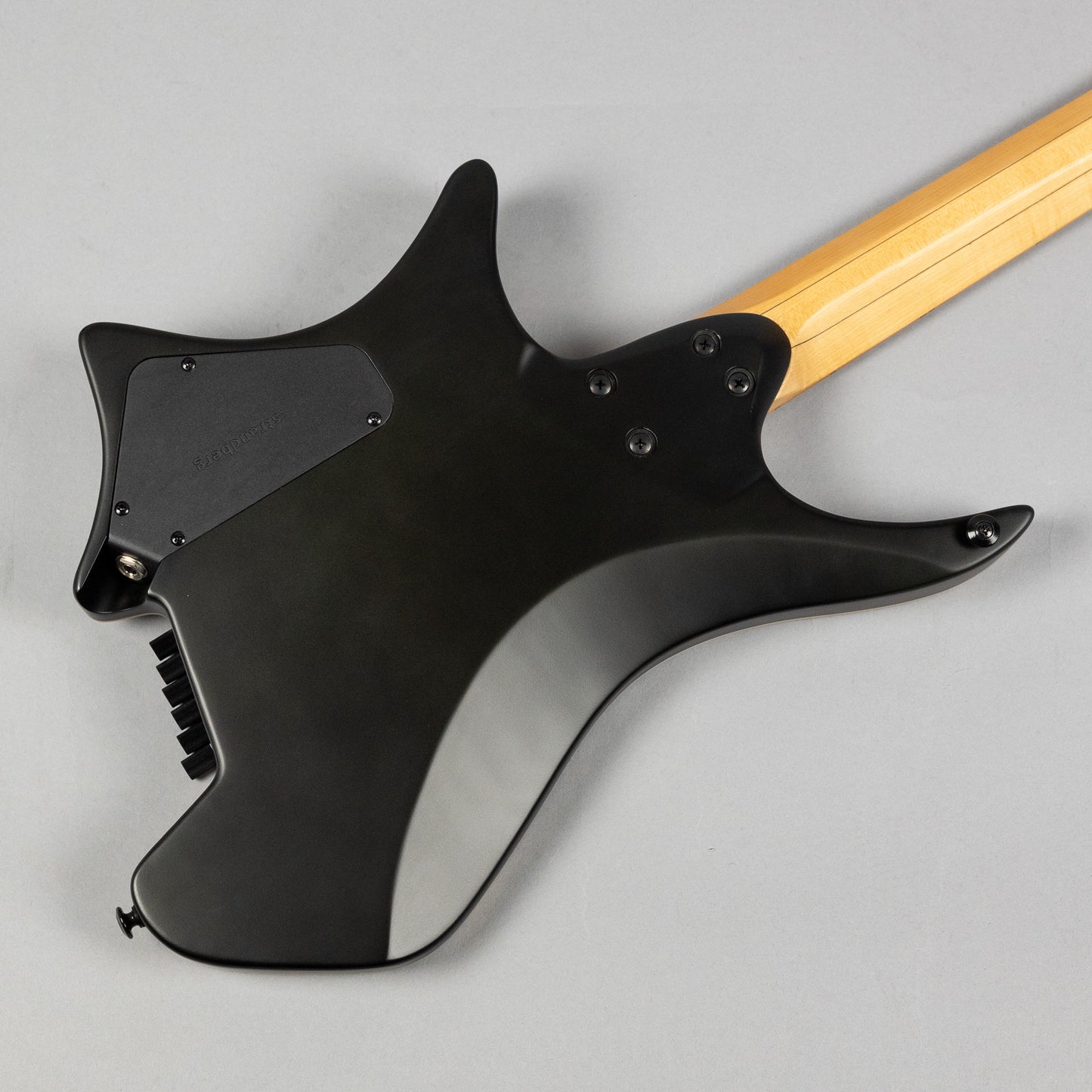 .strandberg* Boden Standard NX 6 Charcoal