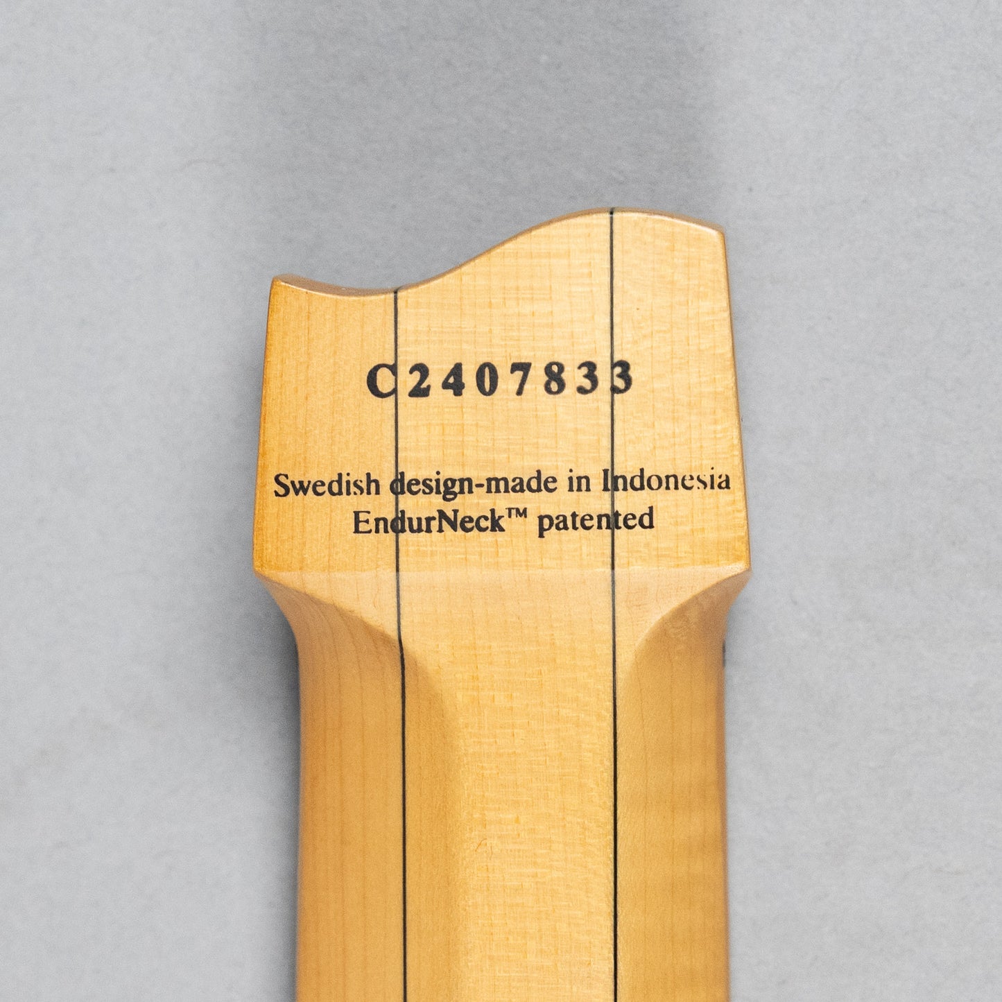 .strandberg* Boden Standard NX 6 Charcoal