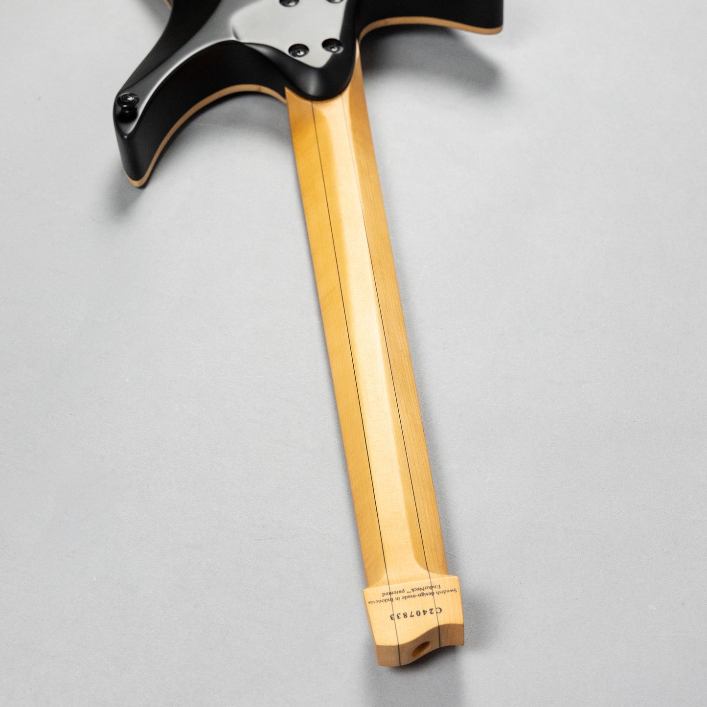 .strandberg* Boden Standard NX 6 Charcoal