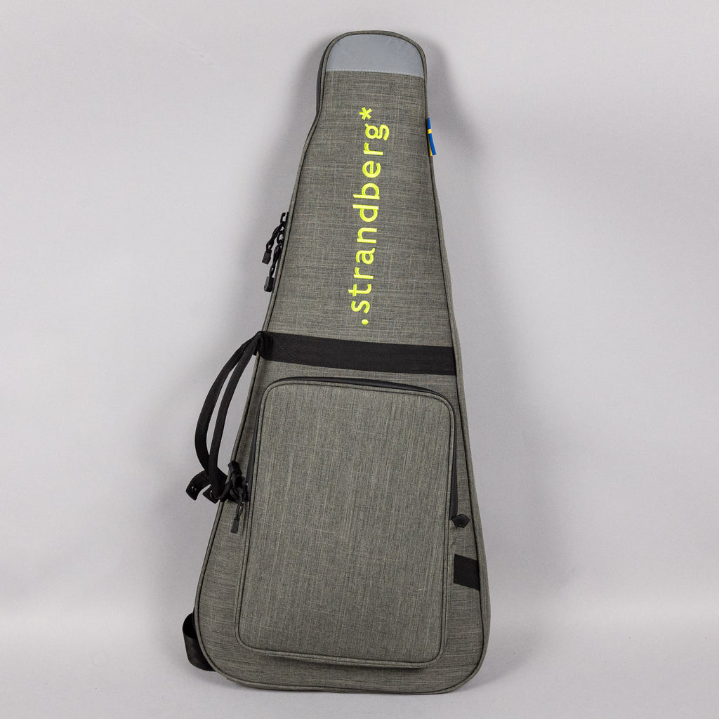 .strandberg* Boden Standard NX 6 Charcoal