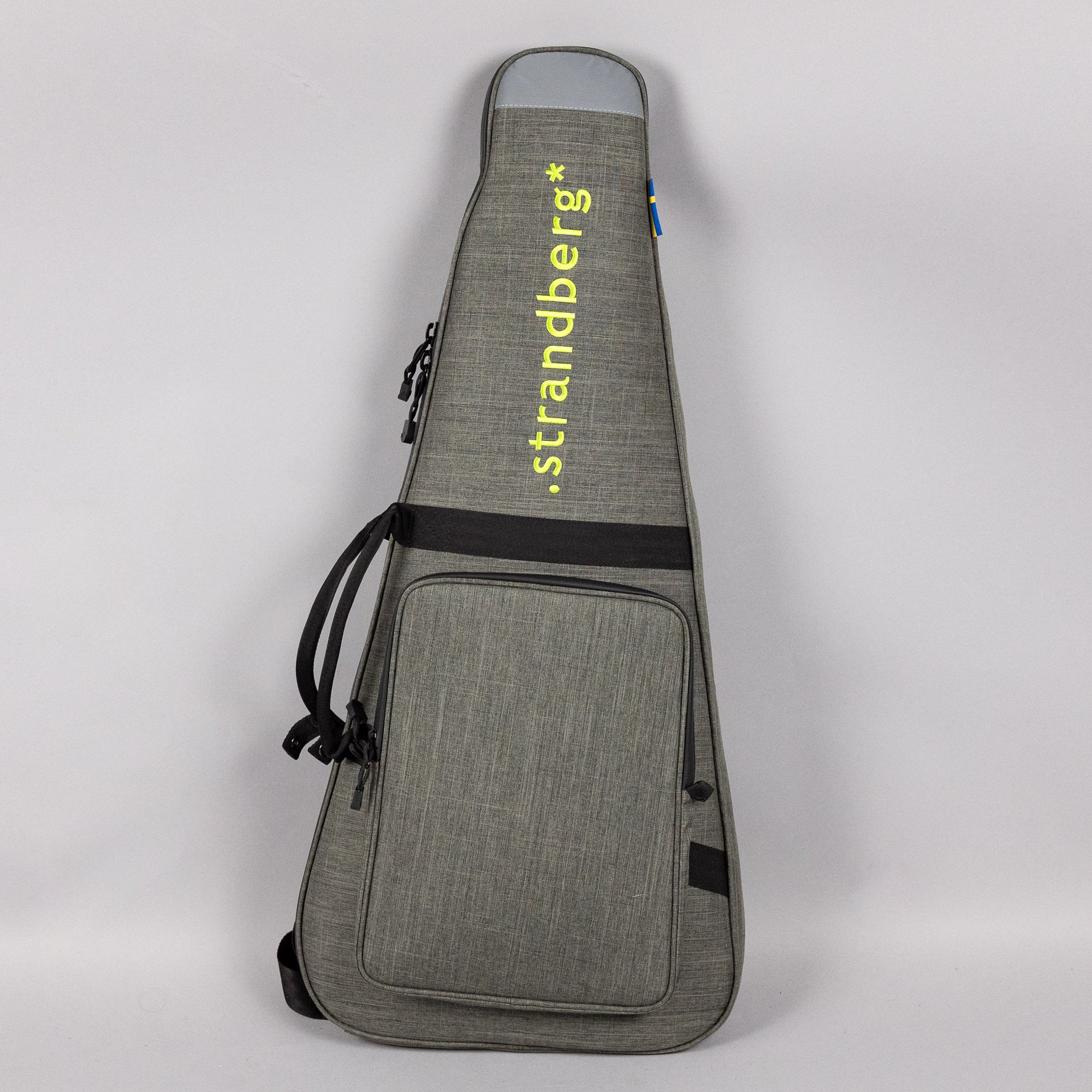 .strandberg* Boden Standard NX 6 Charcoal
