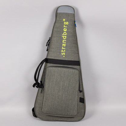 .strandberg* Boden Standard NX 6 Charcoal