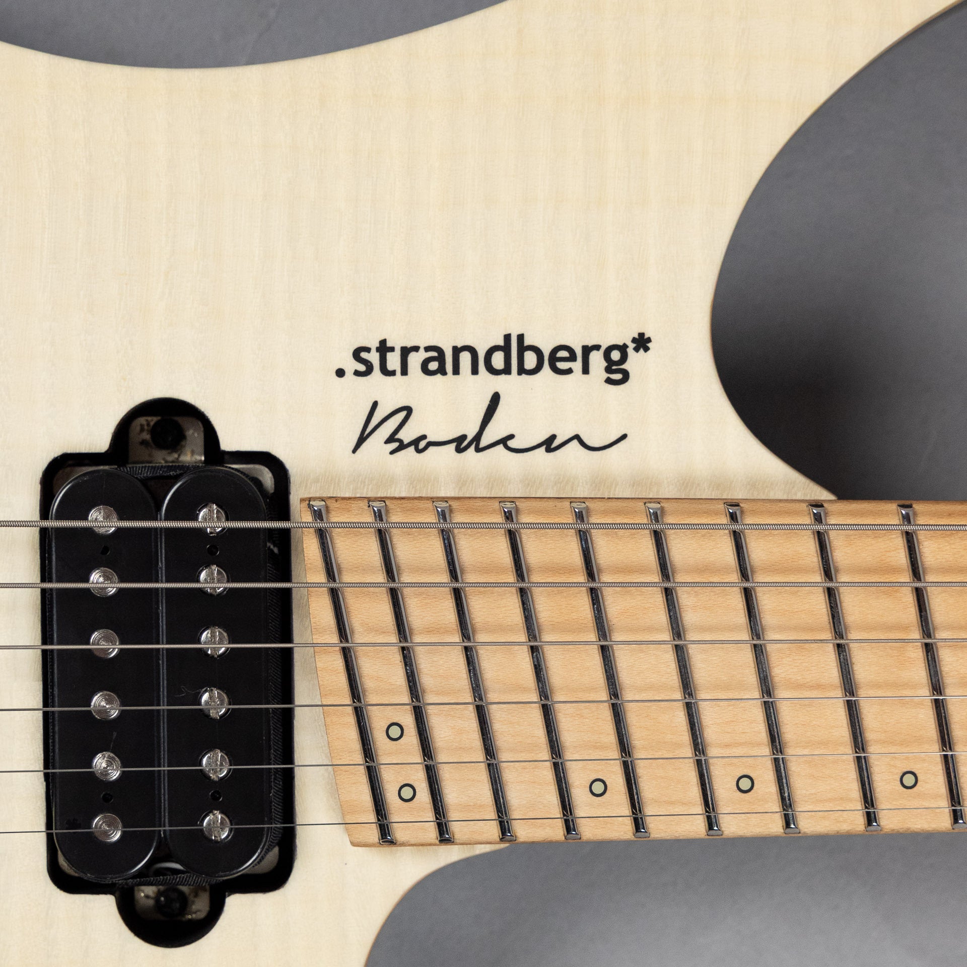 .strandberg* Boden Standard NX 6 Natural