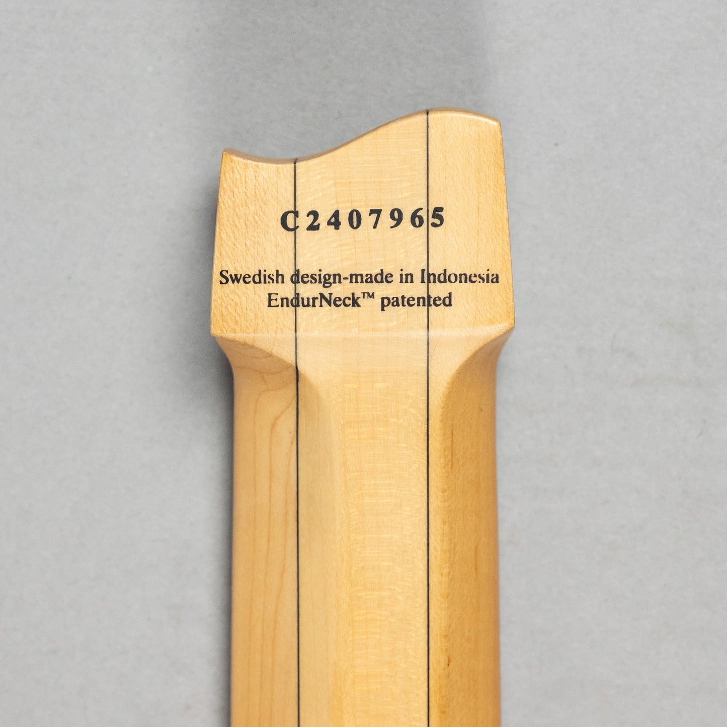 .strandberg* Boden Standard NX 6 Natural