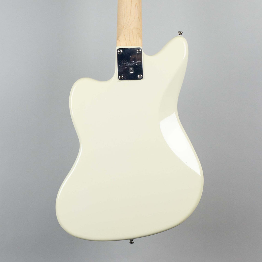 Squier Mini Jazzmaster HH in Olympic White