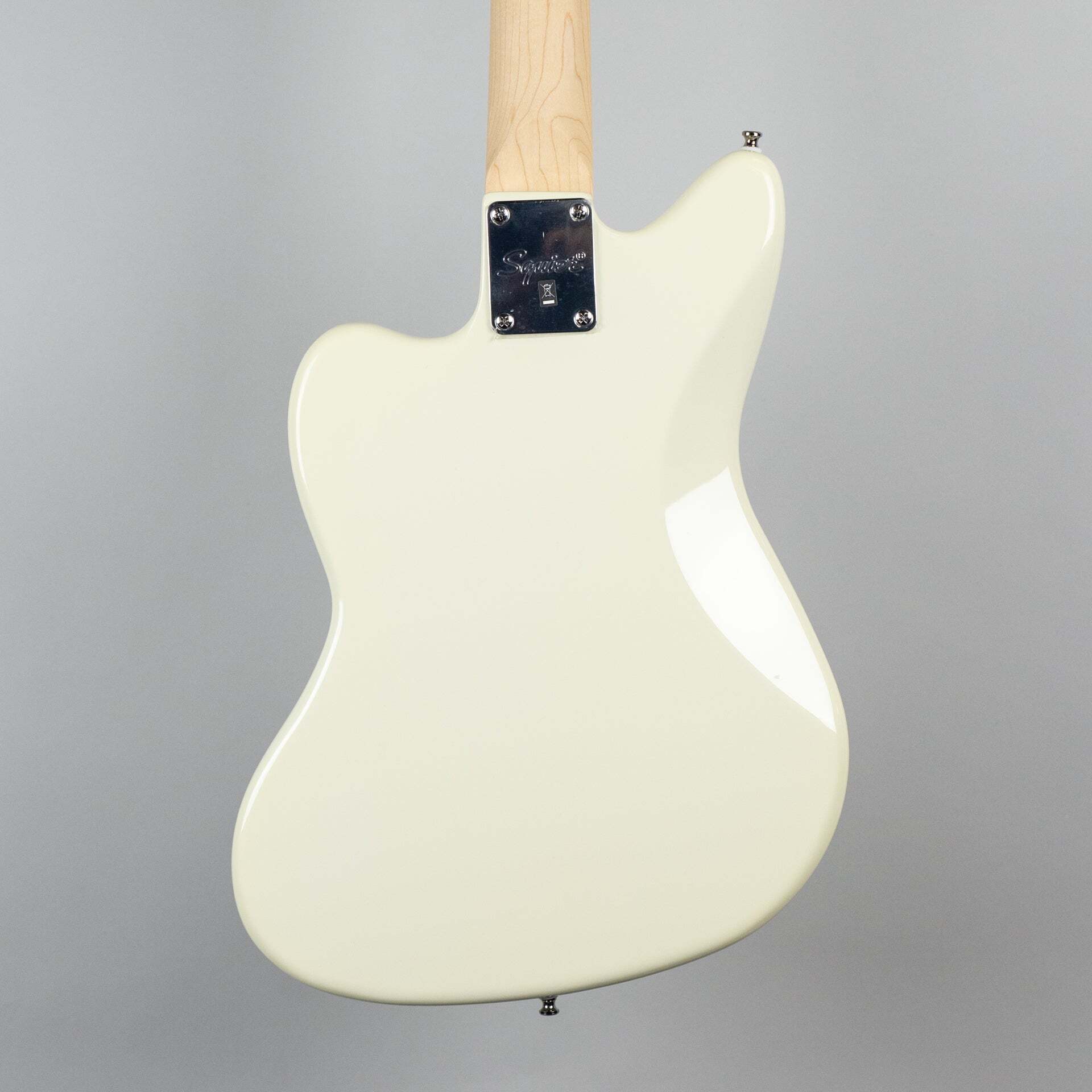 Squier Mini Jazzmaster HH in Olympic White