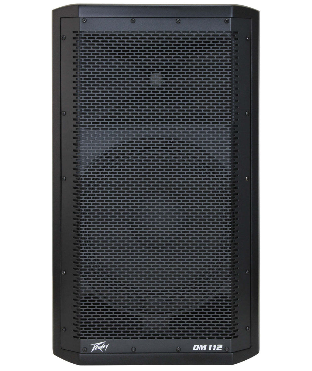 Peavey DM112 1000w Powered Speaker 2 way