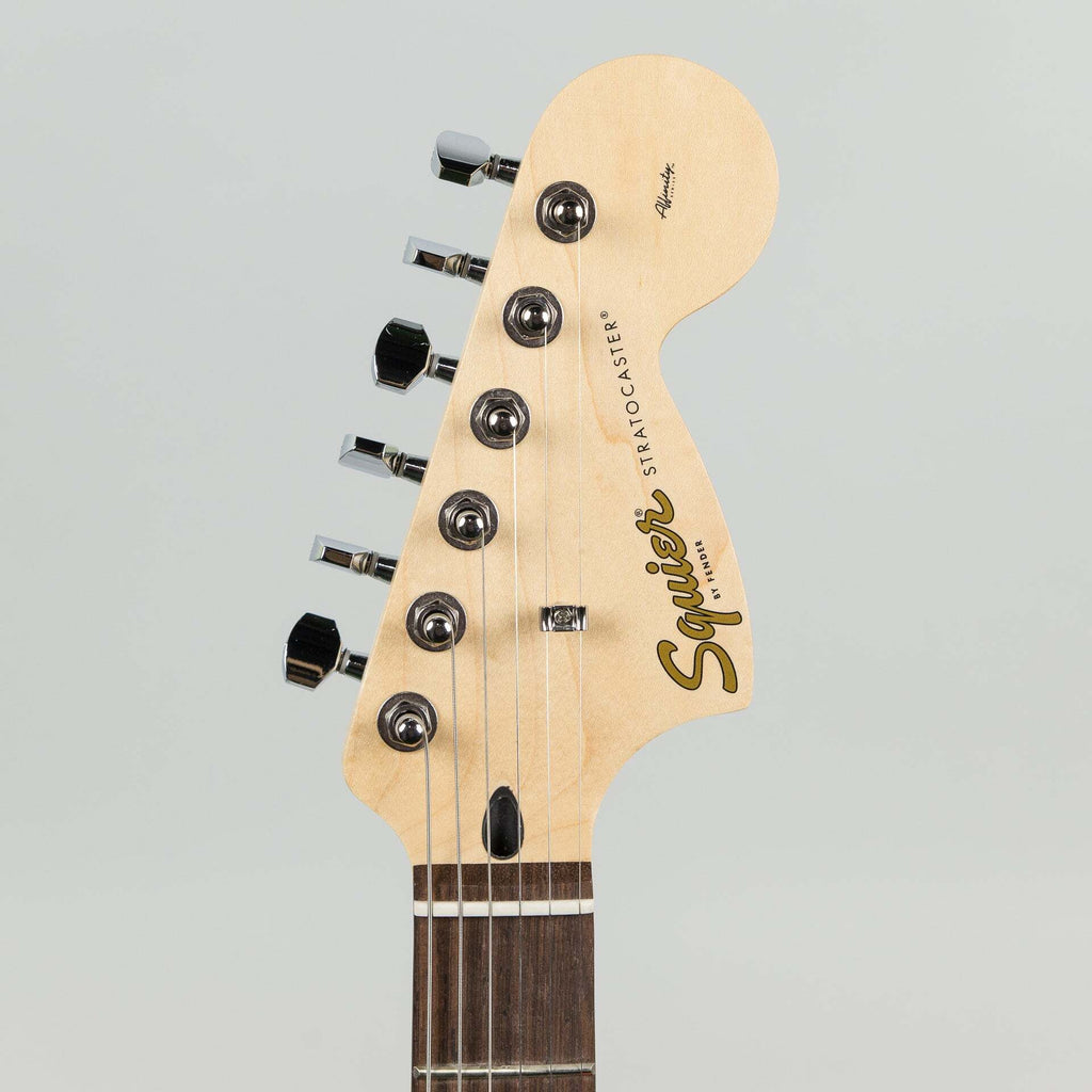 Squier Affinity Series Stratocaster in Brown Sunburst