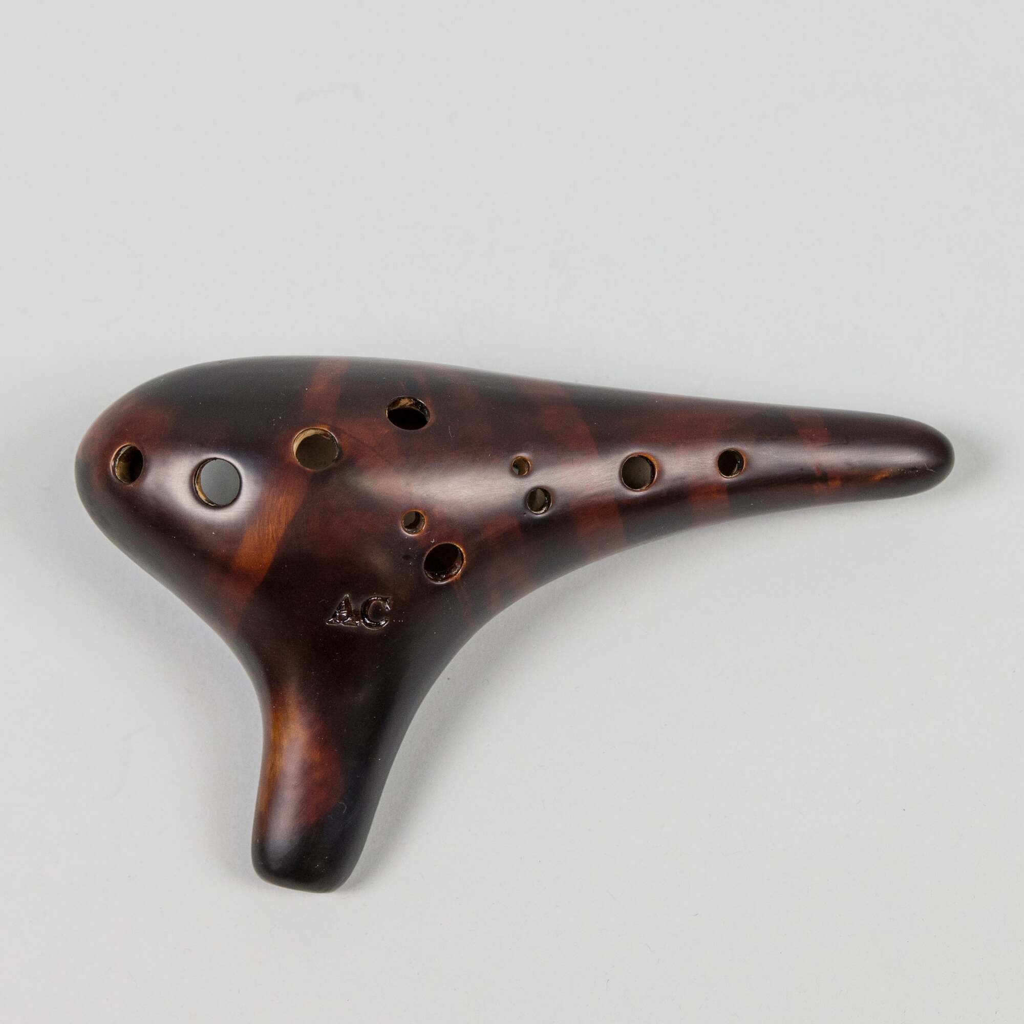 Songbird Sonoro StrawFire 12-Hole Alto C Ocarina