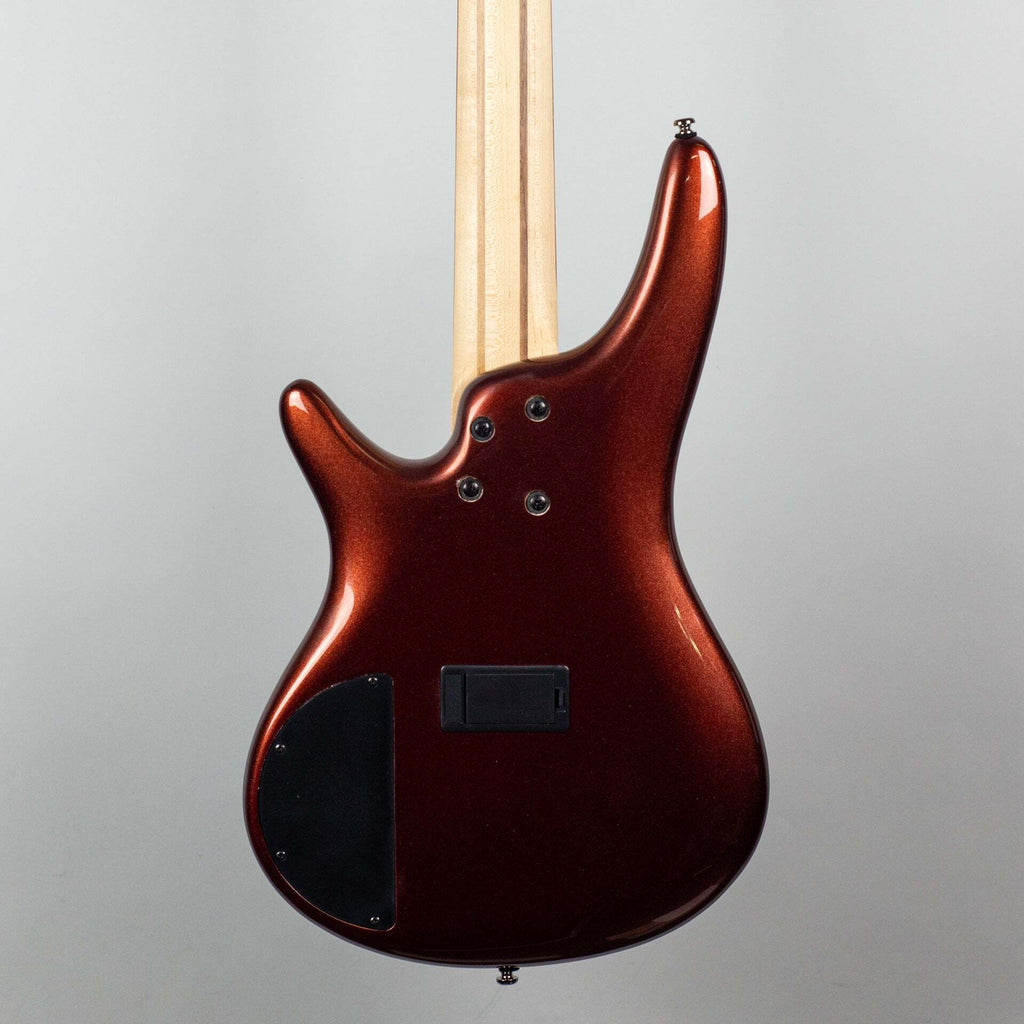 Ibanez SR305E 5-String Bass Guitar in Rootbeer Metallic