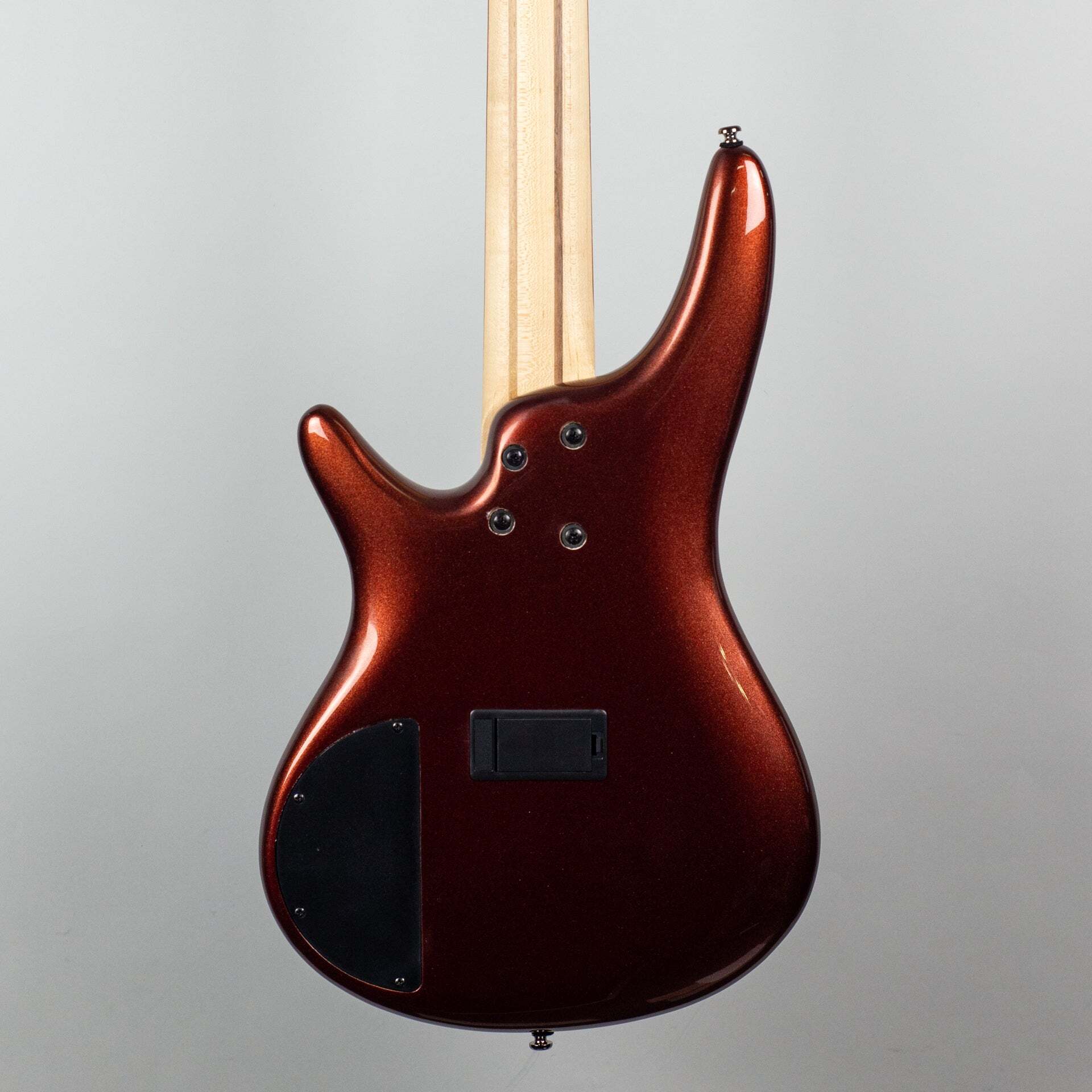Ibanez SR305E 5-String Bass Guitar in Rootbeer Metallic