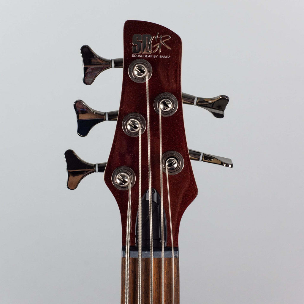 Ibanez SR305E 5-String Bass Guitar in Rootbeer Metallic