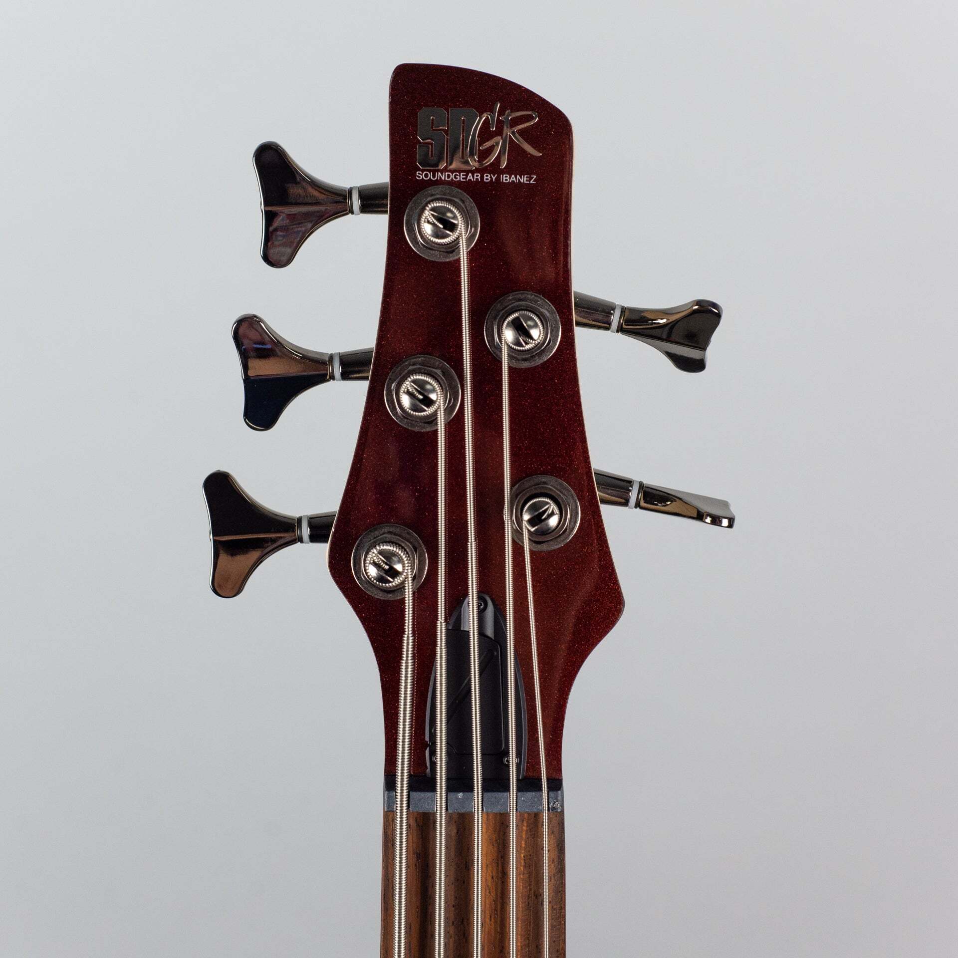 Ibanez SR305E 5-String Bass Guitar in Rootbeer Metallic