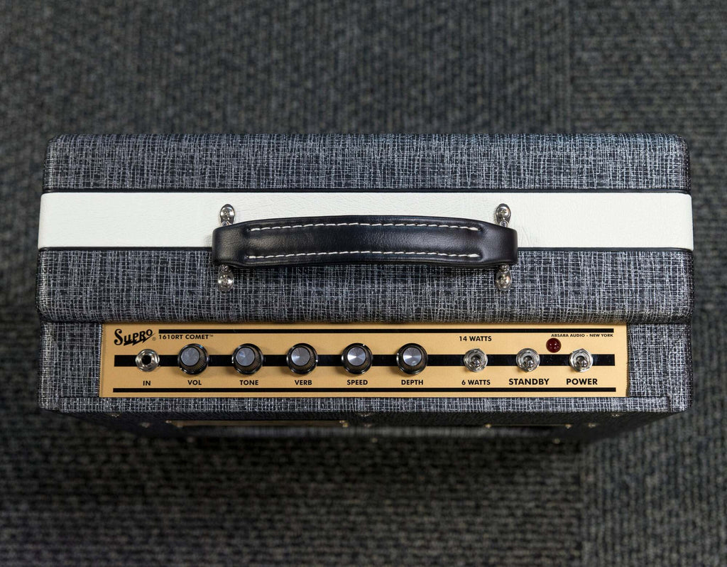 Supro 1610RT Comet Combo Amp (B-Stock)